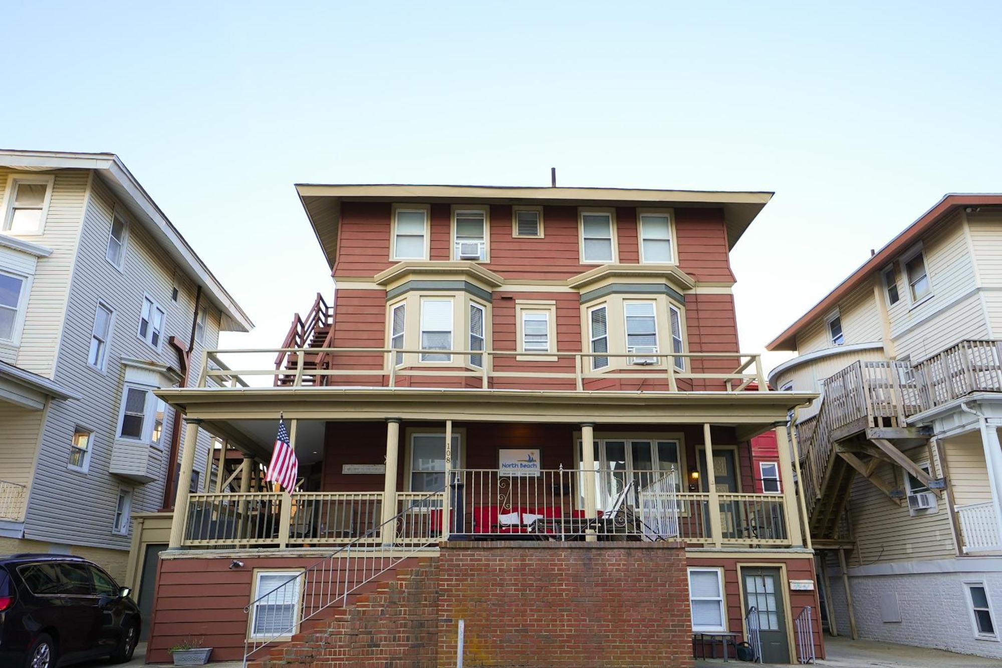 North Beach Hotel Ventnor Εξωτερικό φωτογραφία
